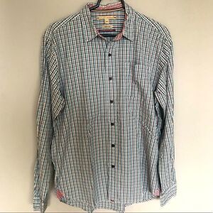 Herencia Argentina long sleeve shirt, M, no flaws